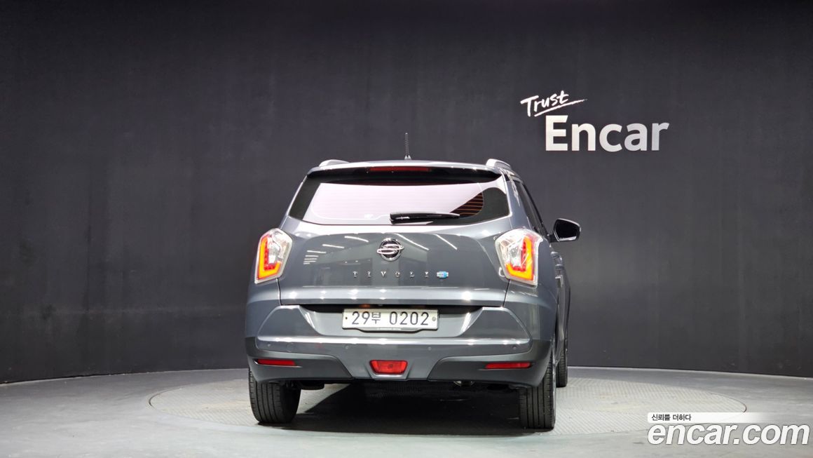 KG_Mobility_Ssangyong TIBOLI 2016