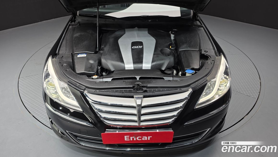 Hyundai Genesis 2013