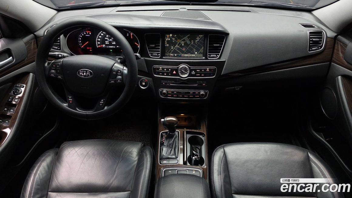 Kia K7 2015