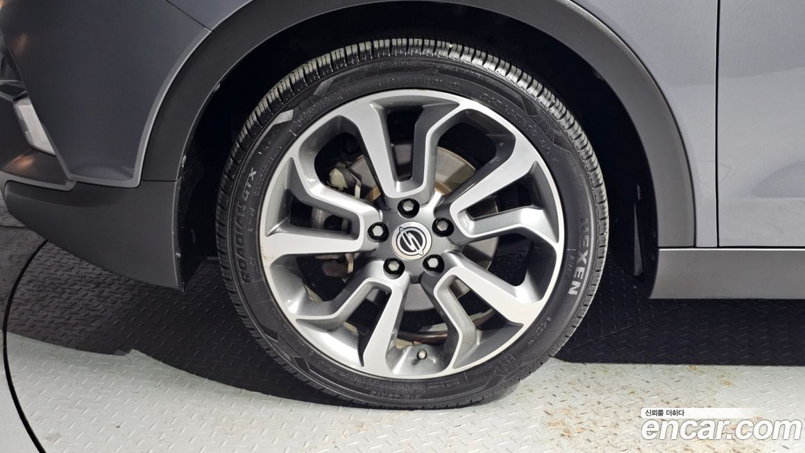 KG_Mobility_Ssangyong TIBOLI 2016