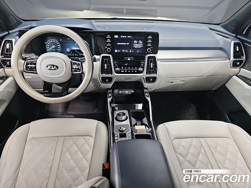 Kia Sorento 2021