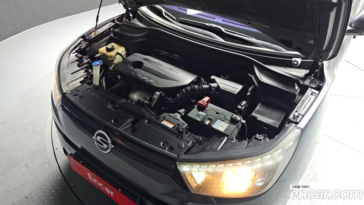 KG_Mobility_Ssangyong TIBOLI 2016