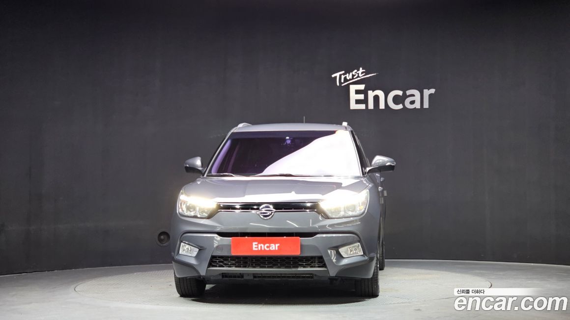 KG_Mobility_Ssangyong TIBOLI 2016