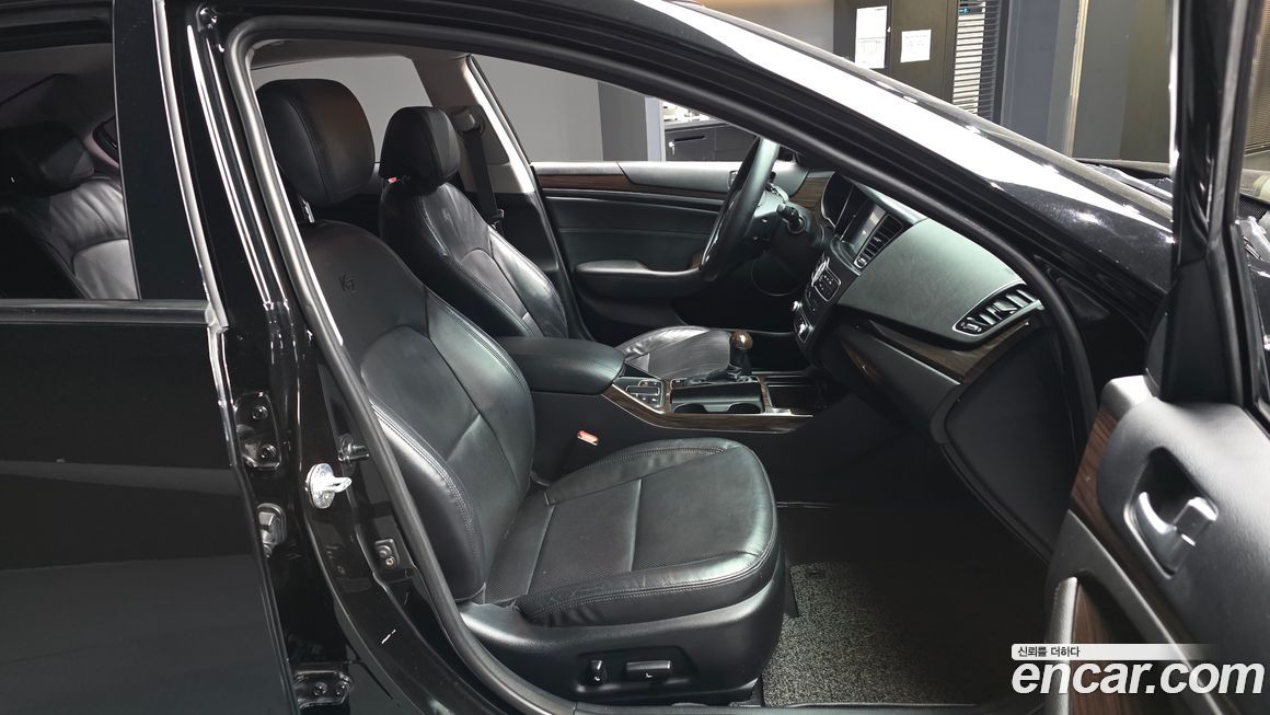 Kia K7 2015