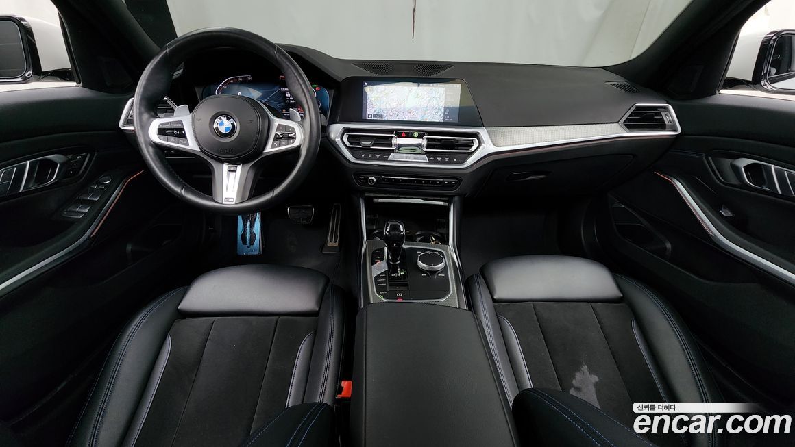 BMW 3-Series 2021