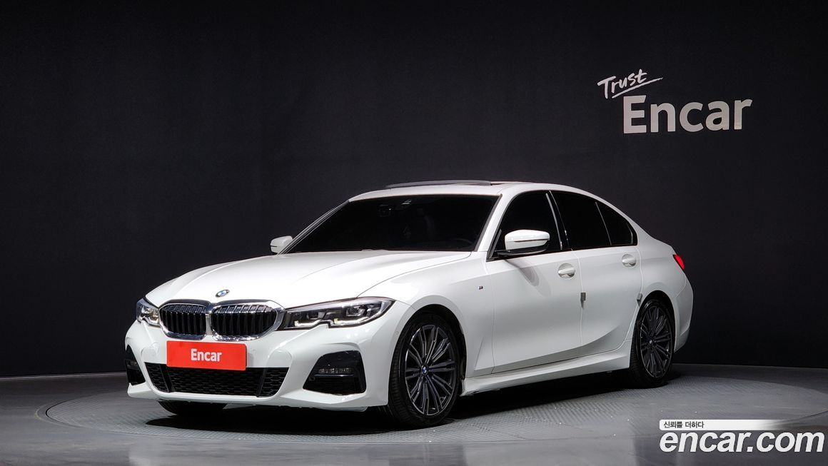 BMW 3-Series 2021