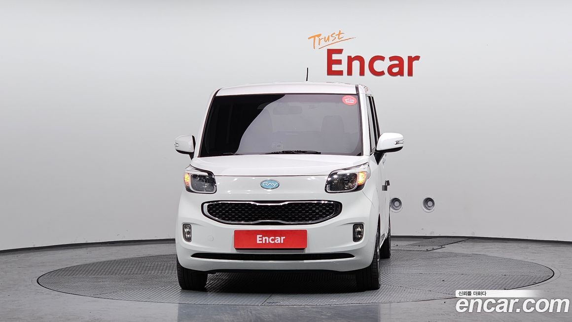 Kia RAY 2014