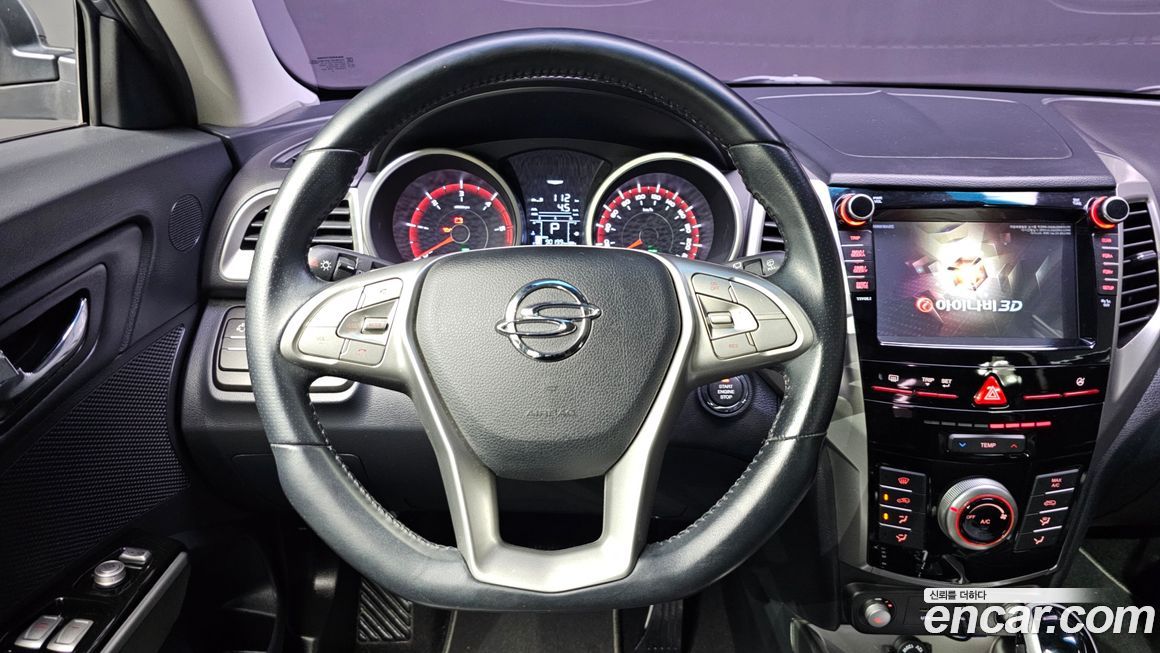 KG_Mobility_Ssangyong TIBOLI 2016