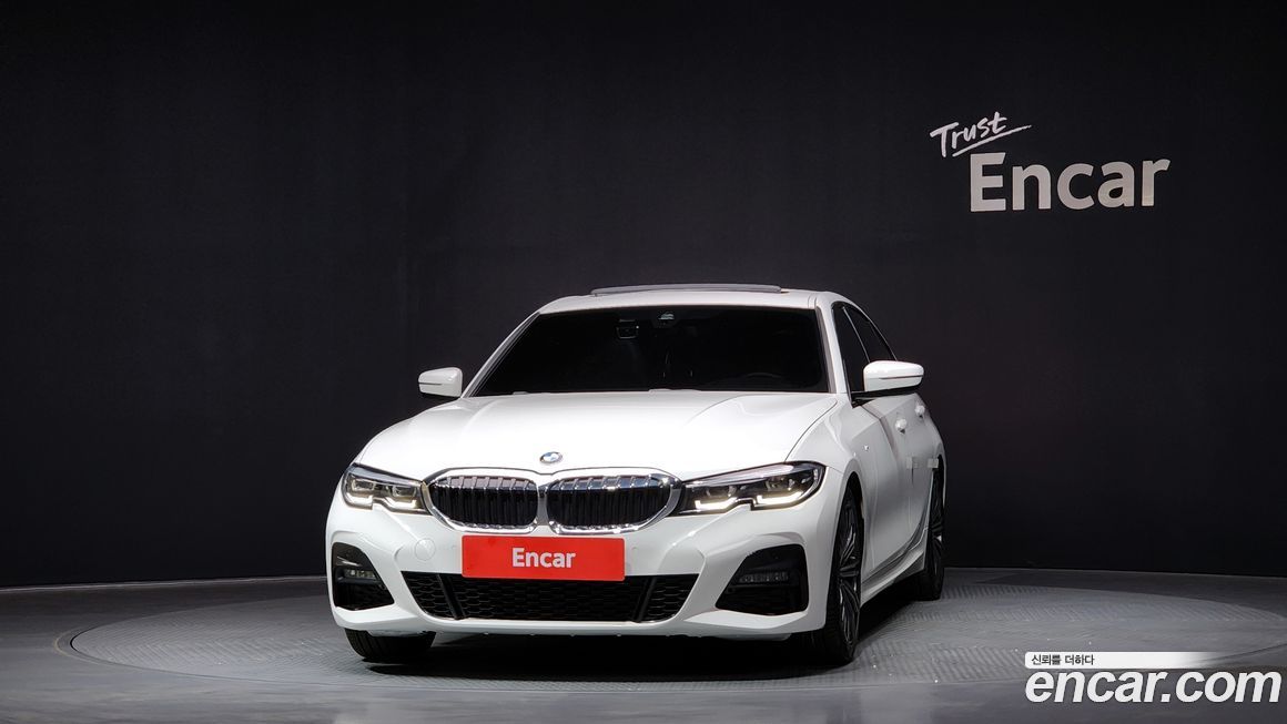 BMW 3-Series 2021
