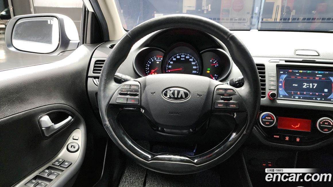 Kia morning 2016
