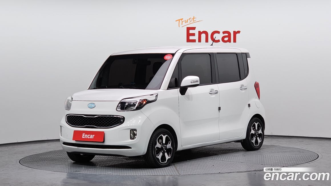 Kia RAY 2014
