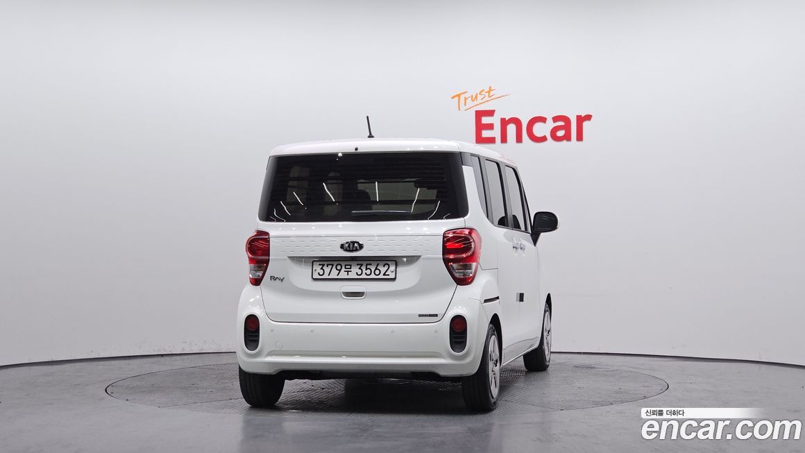 Kia RAY 2020