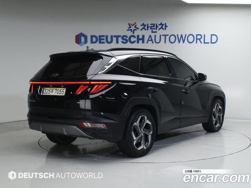 Hyundai Tucson 2021