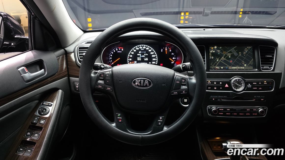 Kia K7 2015
