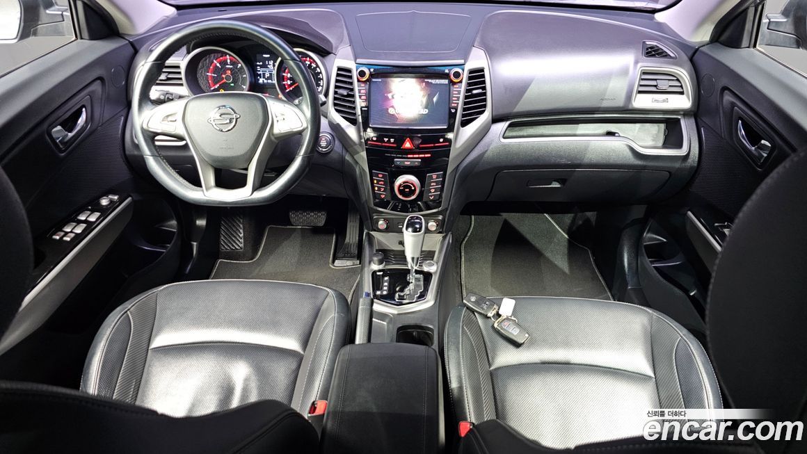 KG_Mobility_Ssangyong TIBOLI 2016