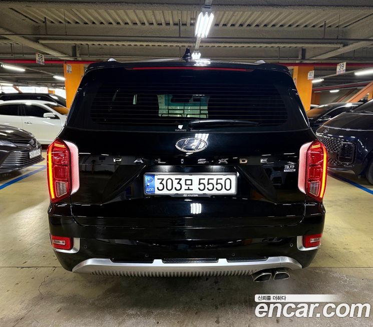 Hyundai Palisade 2021