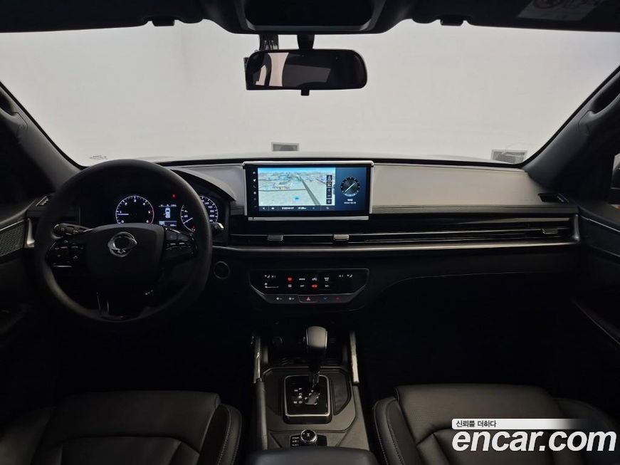 KG_Mobility_Ssangyong Musso 2025