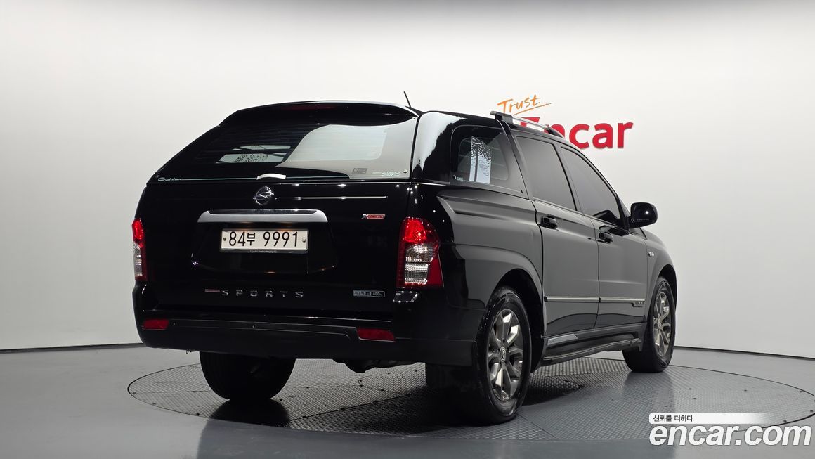 KG_Mobility_Ssangyong KORANDO 2016