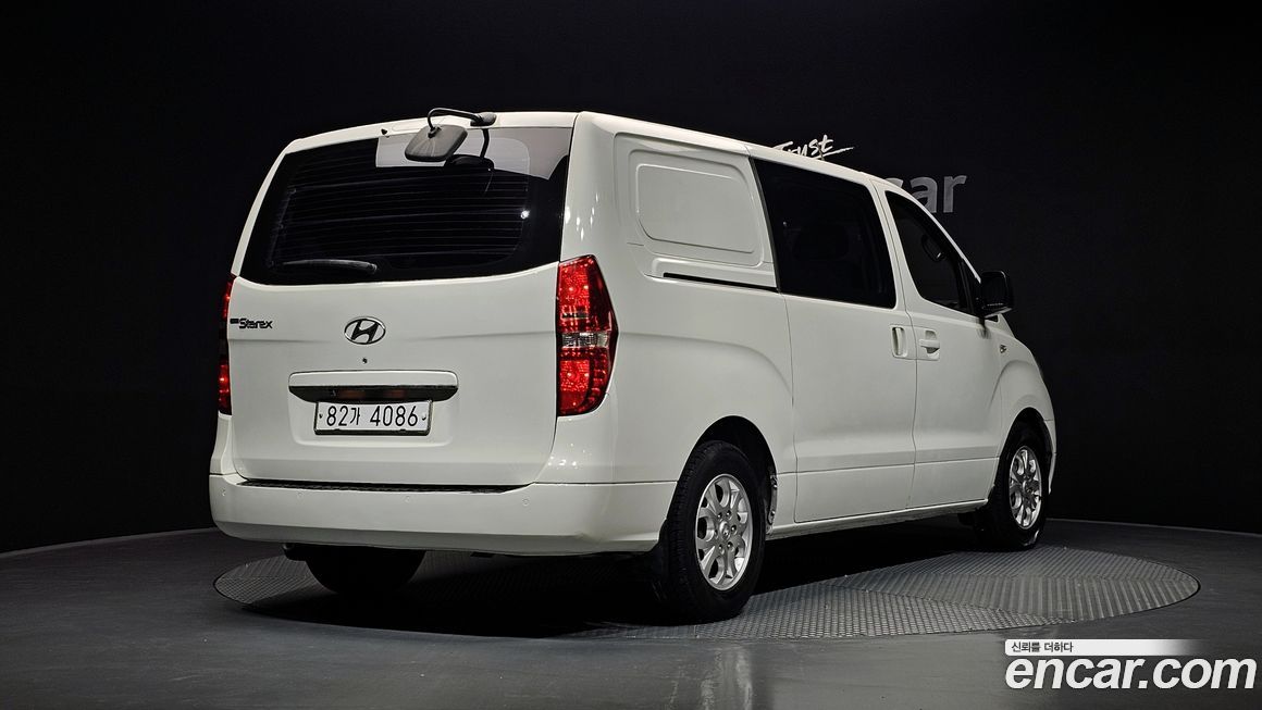 Hyundai Starex 2010
