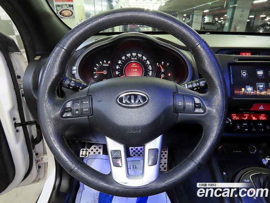 Kia Sportage 2011