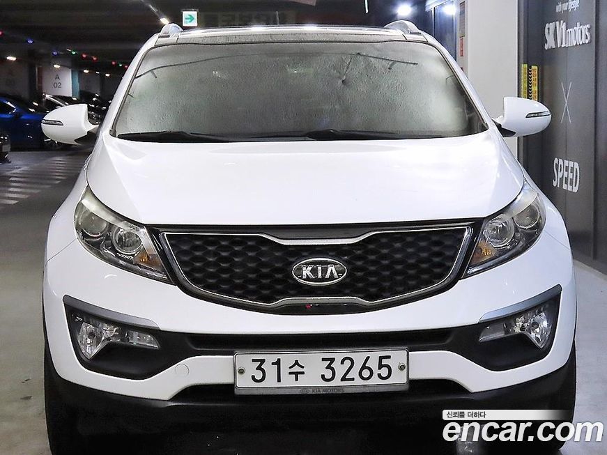 Kia Sportage 2011
