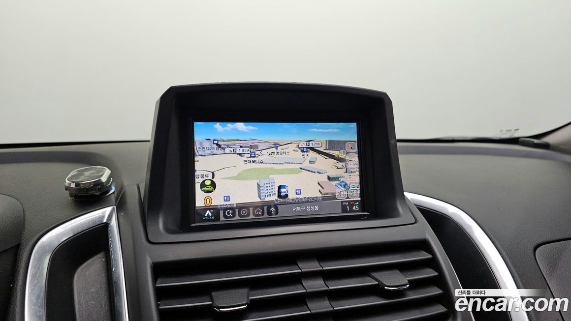 ChevroletGMDaewoo Trax 2016