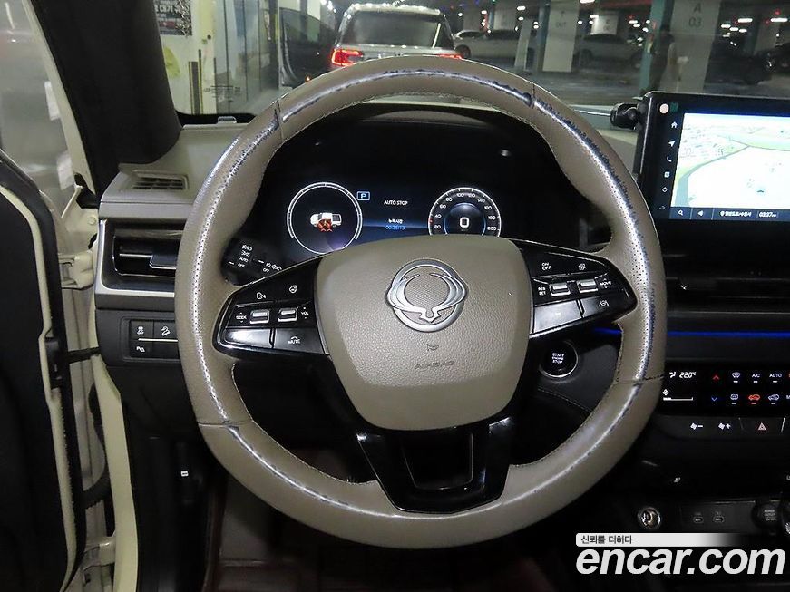 KG_Mobility_Ssangyong Rexton 2024