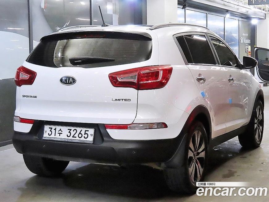 Kia Sportage 2011