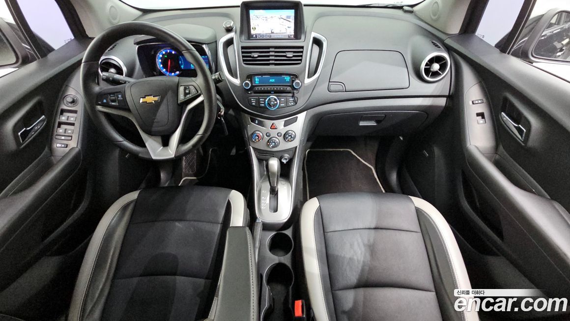 ChevroletGMDaewoo Trax 2016