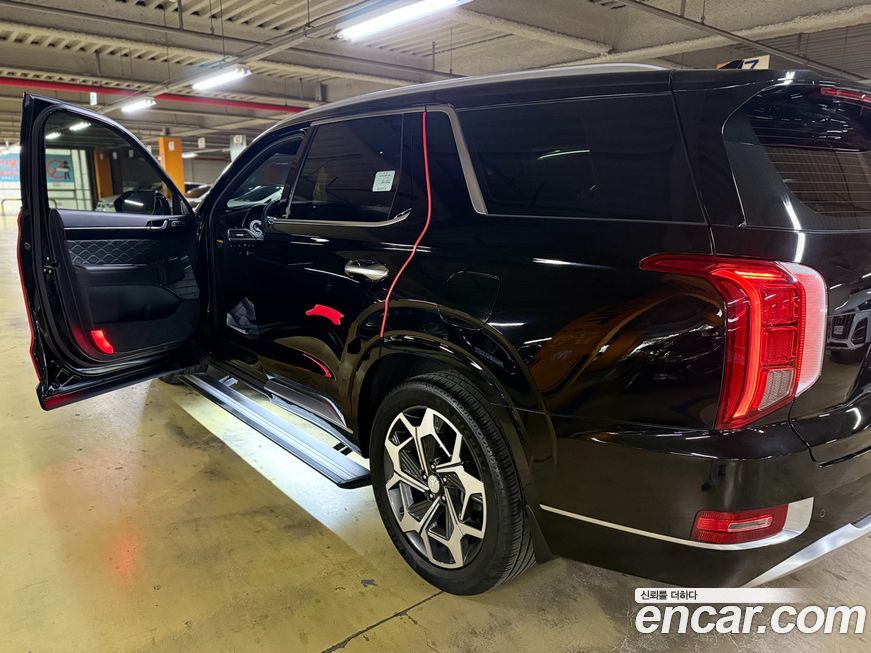 Hyundai Palisade 2021