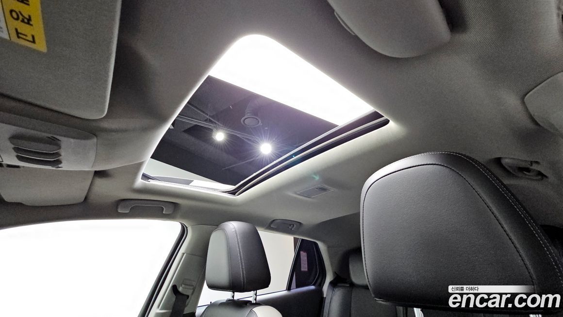 ChevroletGMDaewoo Trax 2016