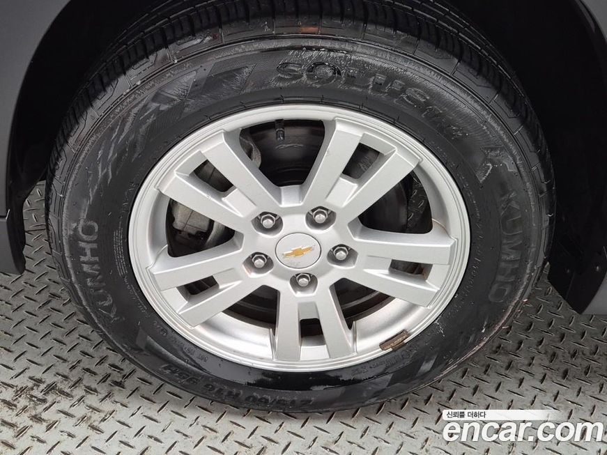 ChevroletGMDaewoo Orlando 2017