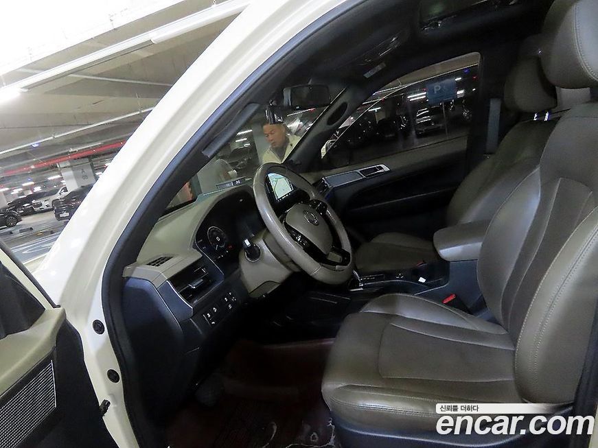 KG_Mobility_Ssangyong Rexton 2024