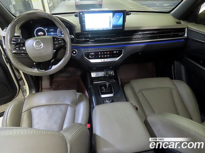 KG_Mobility_Ssangyong Rexton 2024