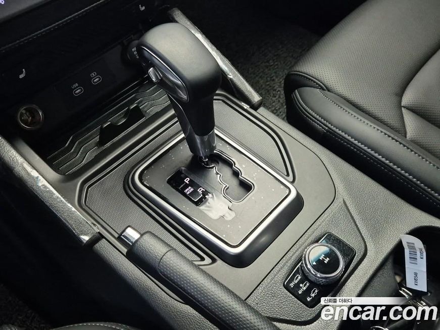 KG_Mobility_Ssangyong Musso 2025