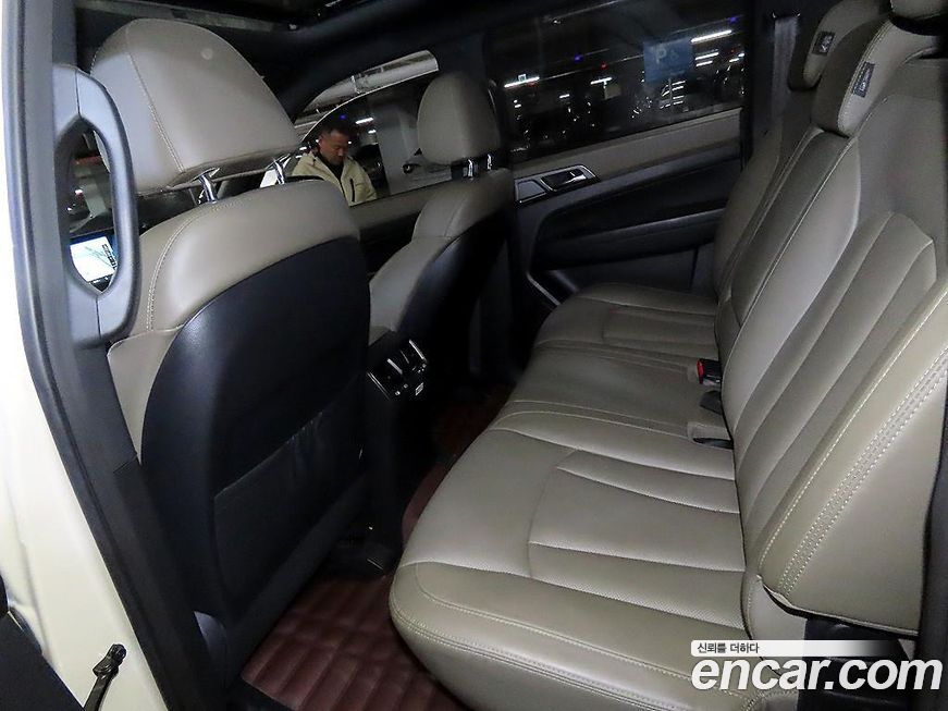 KG_Mobility_Ssangyong Rexton 2024