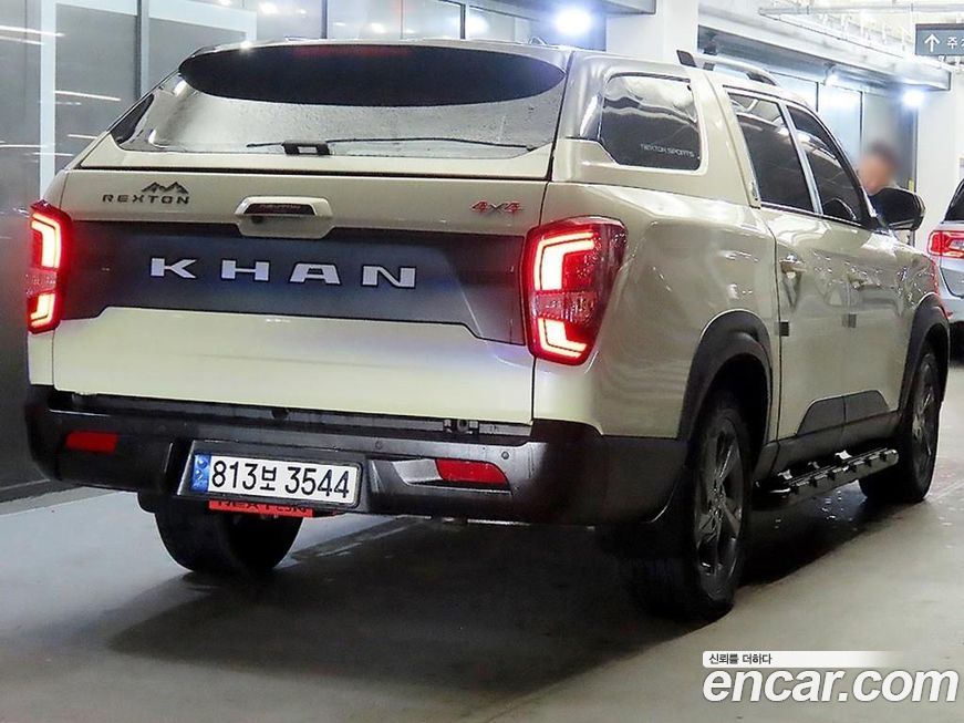 KG_Mobility_Ssangyong Rexton 2024