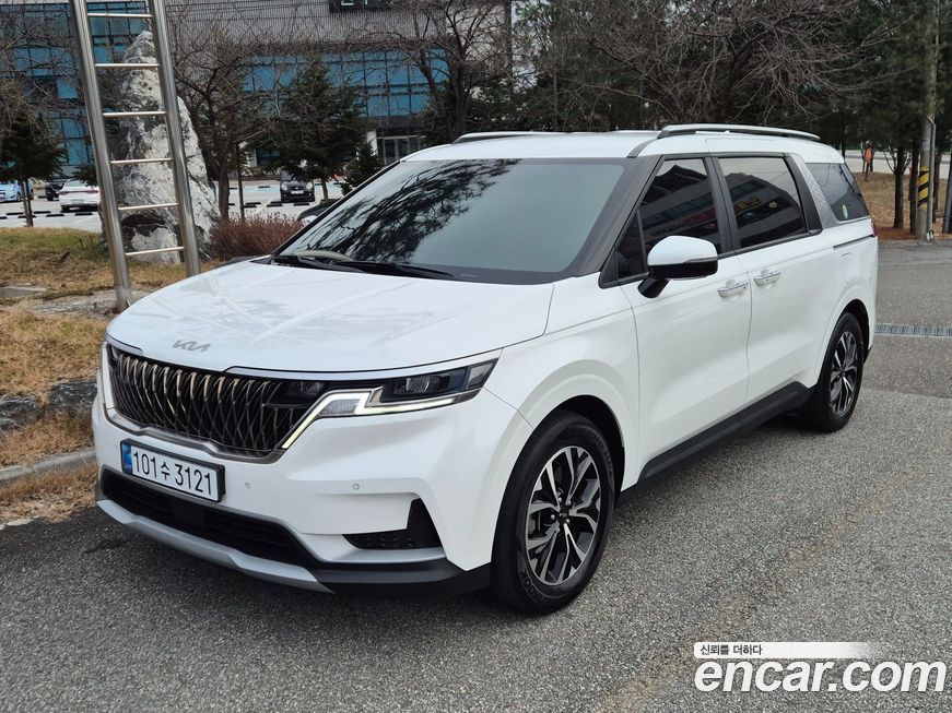 Kia Canival 2023