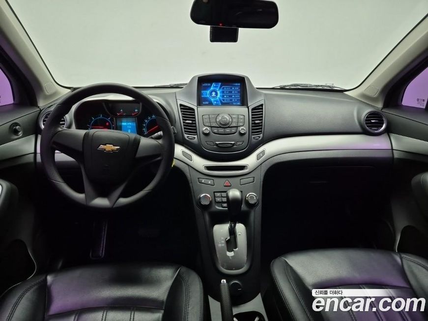 ChevroletGMDaewoo Orlando 2017