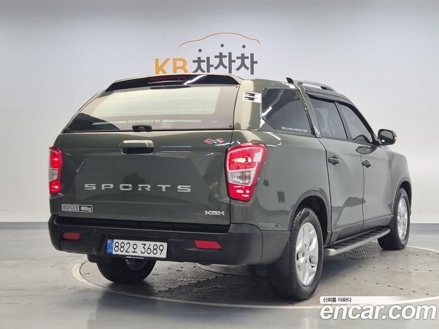 KG_Mobility_Ssangyong Musso 2025