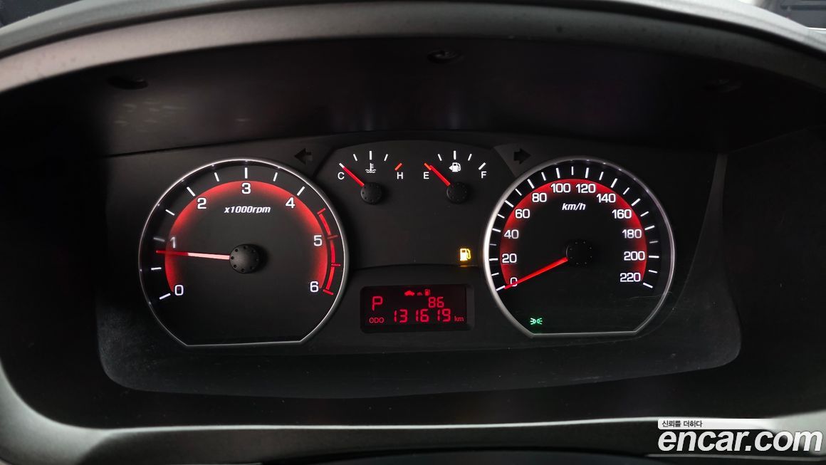 KG_Mobility_Ssangyong KORANDO 2016