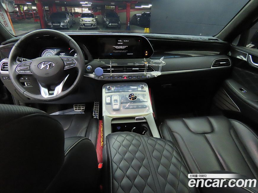 Hyundai Palisade 2021