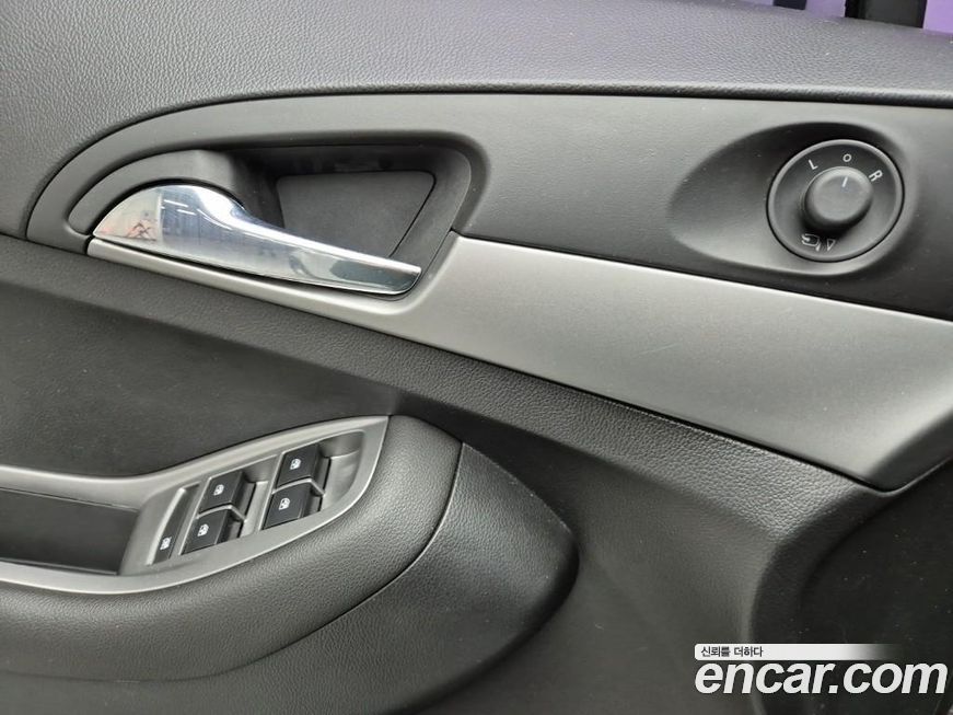 ChevroletGMDaewoo Orlando 2017