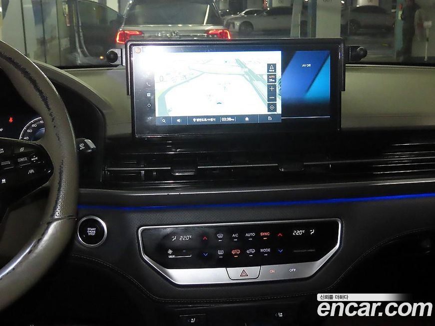 KG_Mobility_Ssangyong Rexton 2024