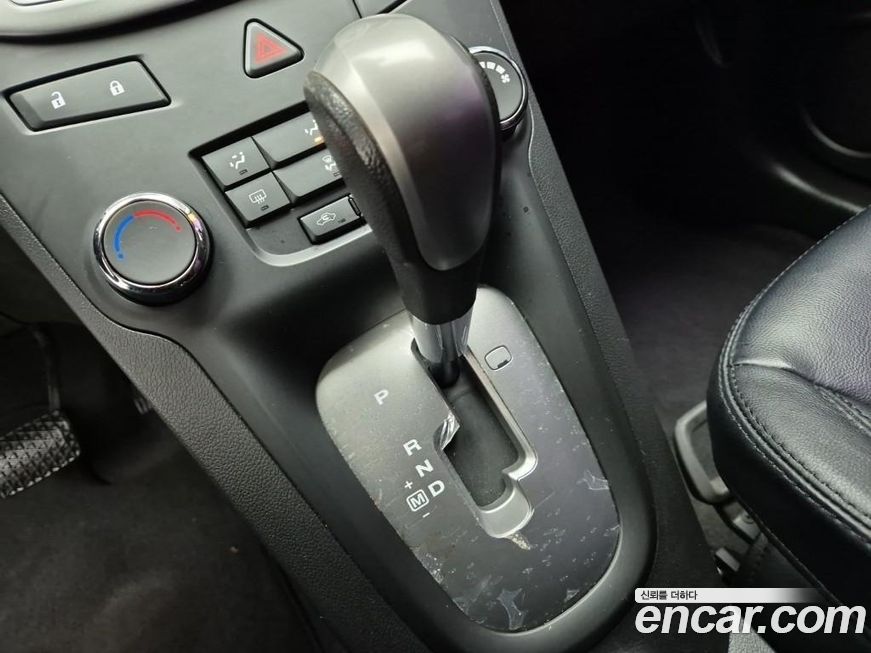 ChevroletGMDaewoo Orlando 2017