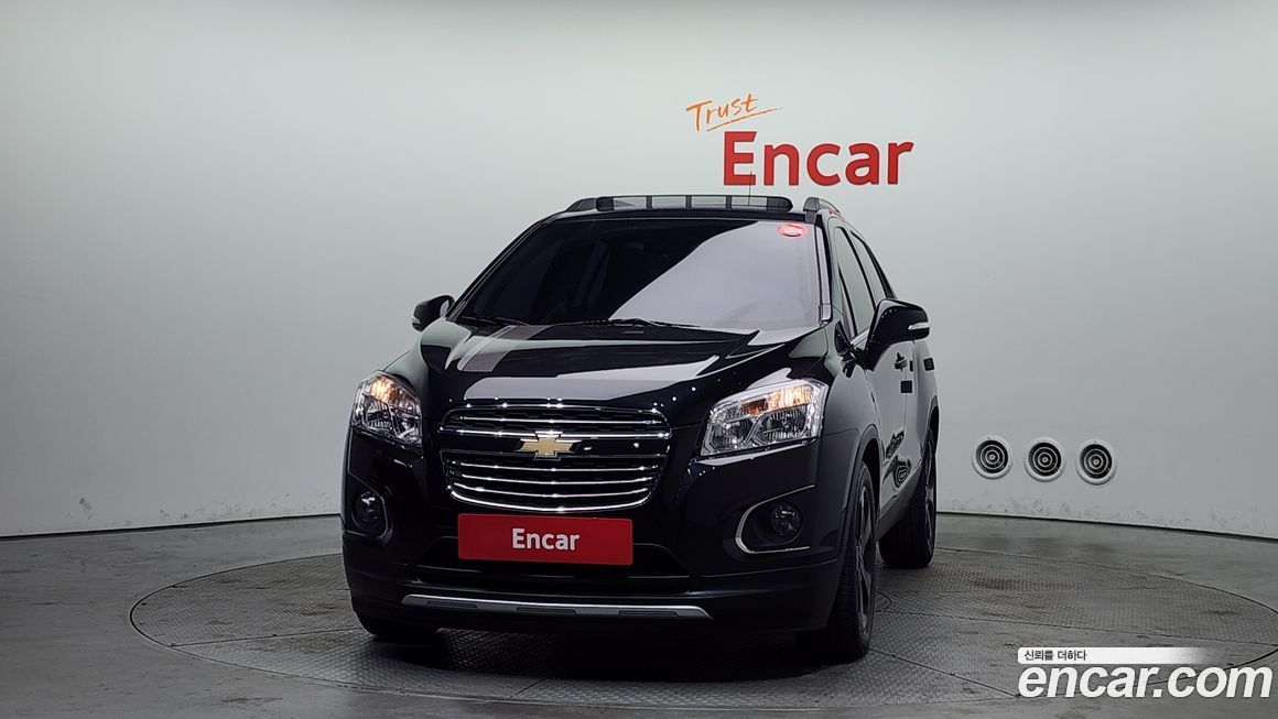 ChevroletGMDaewoo Trax 2016