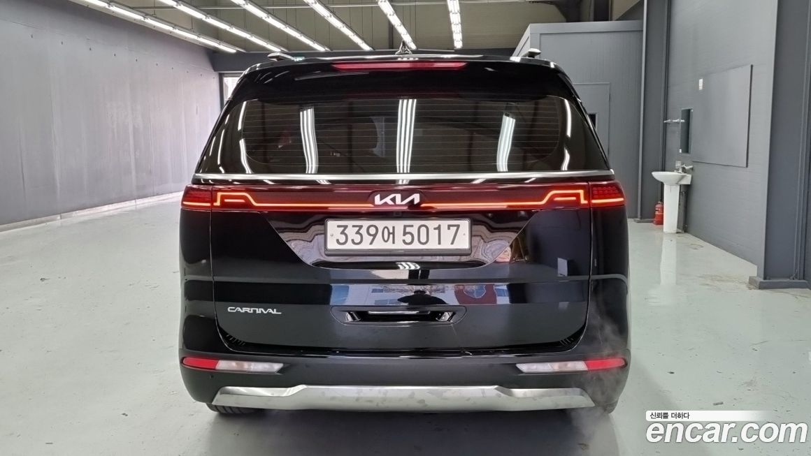Kia Canival 2023