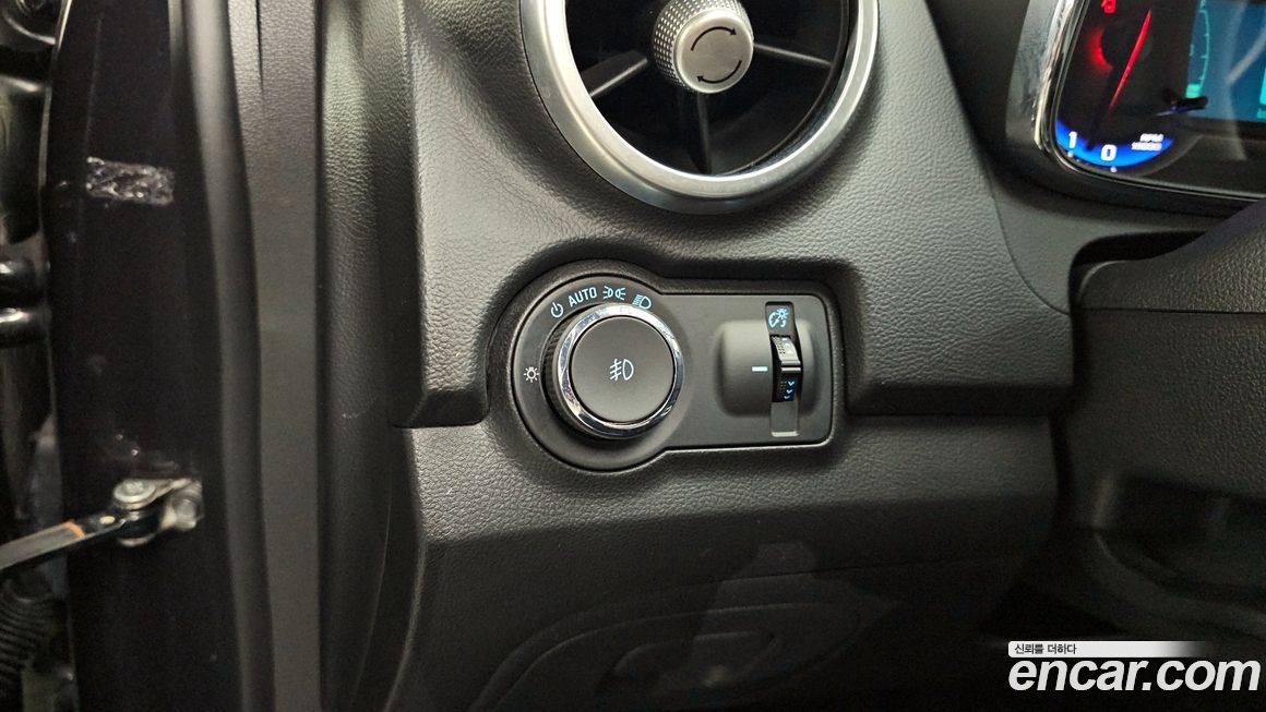 ChevroletGMDaewoo Trax 2016