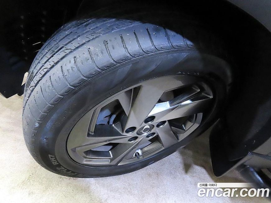 KG_Mobility_Ssangyong Rexton 2024