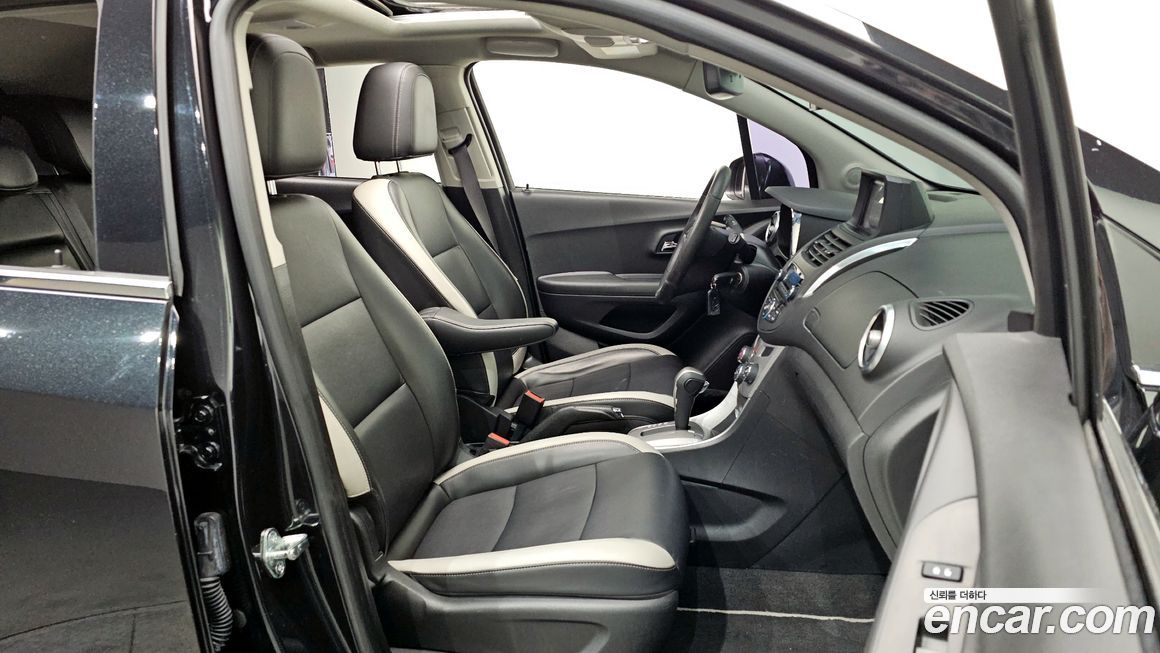 ChevroletGMDaewoo Trax 2016